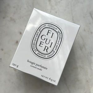Diptyque Figuier Fig Candle 6.5 oz 190 g New